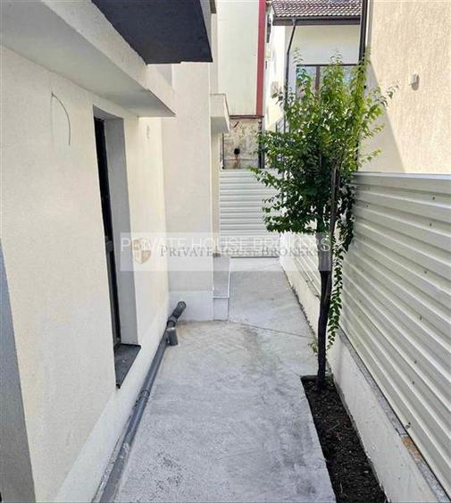 Pipera | Ioan Caragiani | Bloc 2022 | Parcare | Curte 30MP - 8