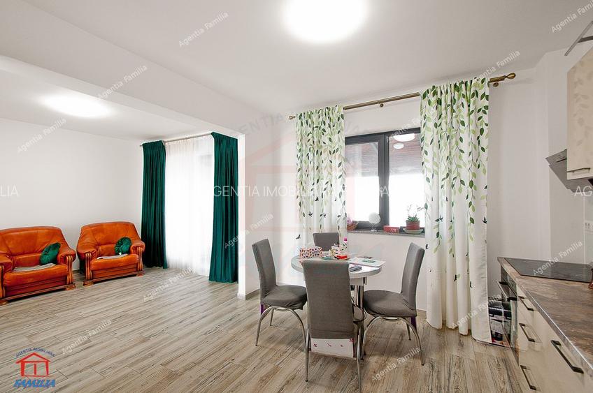 Vanzare vila modernă în Galati, cartierul Arcașilor, mobilata si utila - 23