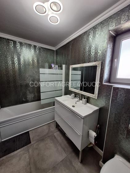 Casa in duplex, P+1+pod, 127 mp., teren  270 mp., mobilata, centrala termica gaz - 17