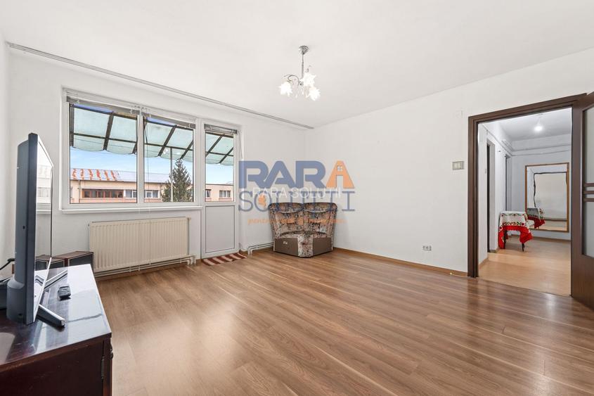 Apartament 4 camere - Ultracentral / Bd. RomanMușat - 7