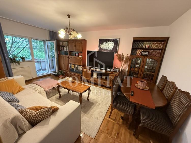 Apartament cu 4 camere decomandate | Cartierul Mărăști | Zona Kaufland - 4