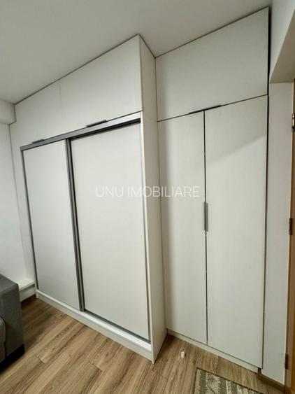 PODU ROS - CANTEMIR - O CAMERA DECOMANDAT - RENOVAT SI MOBILAT - INVESTITIE BUNA - 9