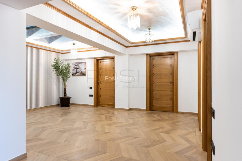 Imobil unic lângă Cișmigiu, renovat complet high class - 9