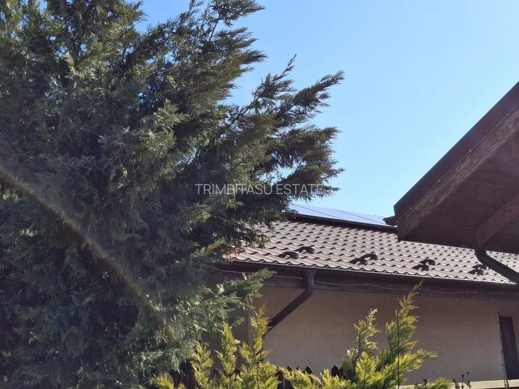 Casa individuala 4 camere Tunari Balotesti Good Afternoon Residence - 23