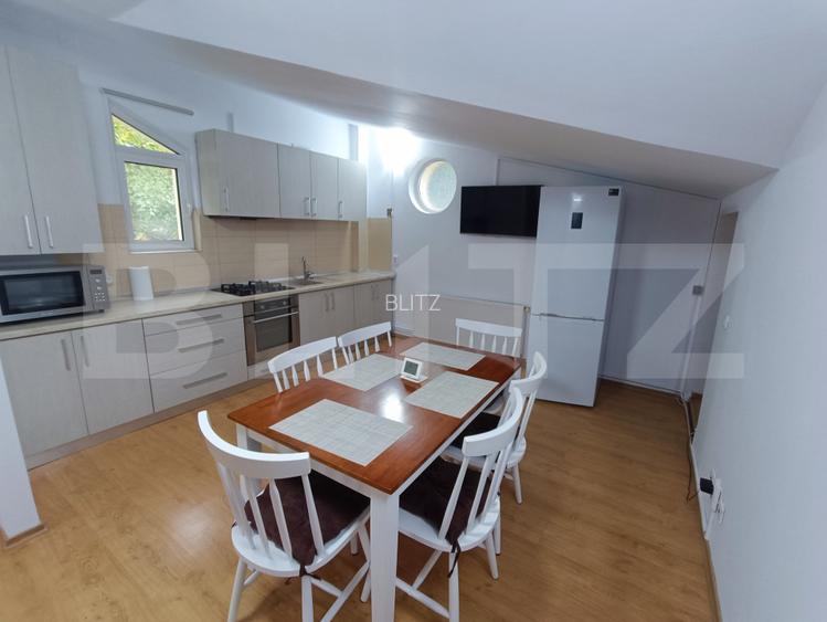 Apartament 3 camere, 100 mp, zona Nicolina - 7