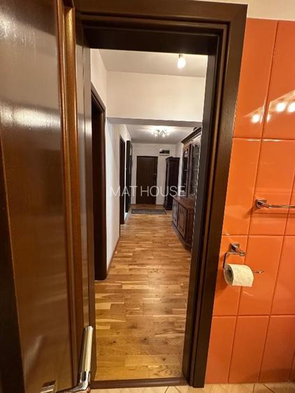 APARTAMENT 3 CAMERE 80MP 5/7 BL 1995 MONOLIT HOL H APROPRIERE METROU SCOALA  81 - 9