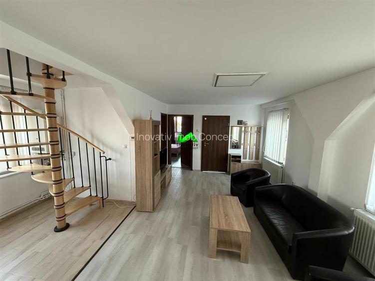 Apartament de închiriat 4 camere Sibiu Central Sos Alba Iulia - 4