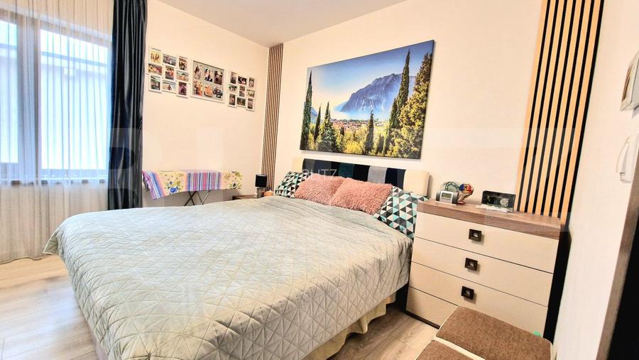 Duplex modern cu 4 camere, 150 mp utili, priveliste superba, zona Manastur - 6