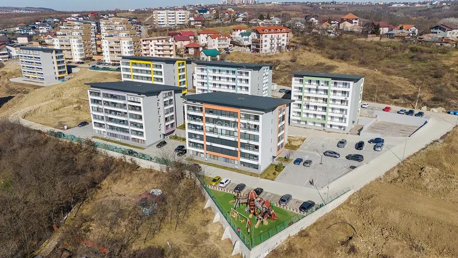 Apartament 1 camera Serenis Apartaments Pacurari - 3