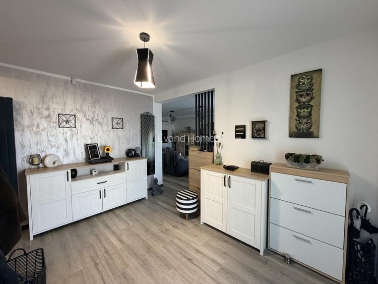 Casa premium pentru familie, in zona excelenta din Mosnita Noua - 15