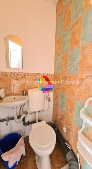 Spatiu comercial de închiriat Brasov - 25 mp # spatii-comerciale-brasov.ro - 5