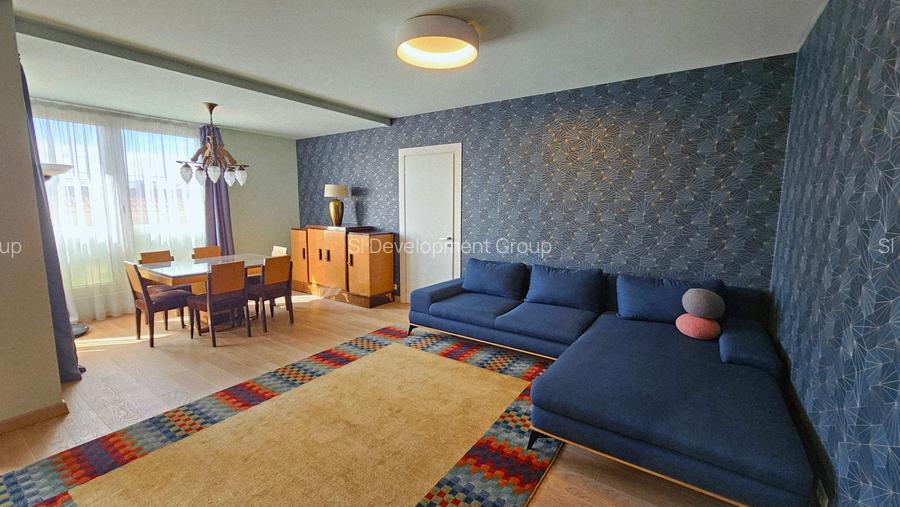 Apartament 3 camere Soseaua  Nordului - Parc Herastrau | Complex Rezidential - 2