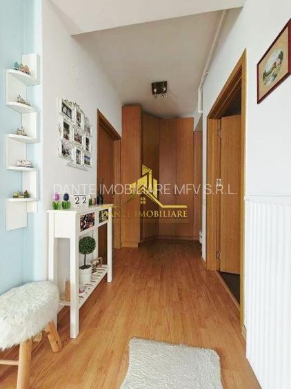 2 camere, decomandat, modern. bloc nou, curte, parcare, Calea Turzii - 14