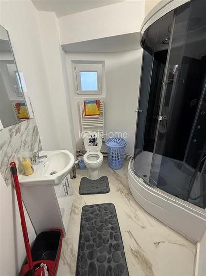 Tomesti - 2 camere decomandat - etaj intermediar - renovat complet - 12