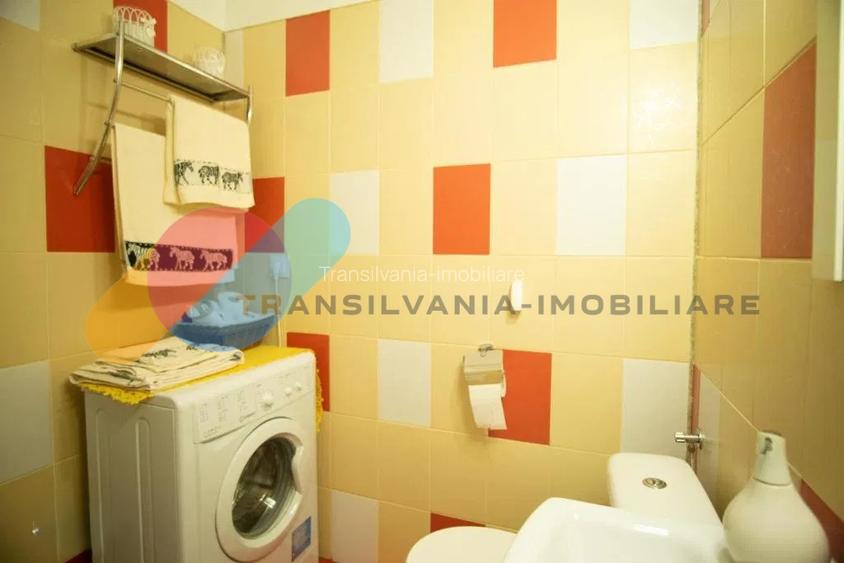 Garsonieră Premium, 32 mp + balcon, zona Piața 1 Mai - 10