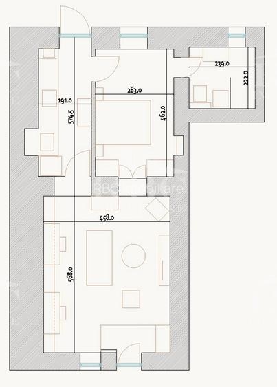 Apartament superb pe Emil Racovita - 16