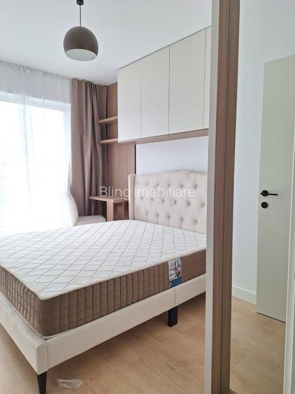 Apartament de 2 camere, 45 mp,Ultramodern,Mobilat/Utilat, Zona Eroilor - 6