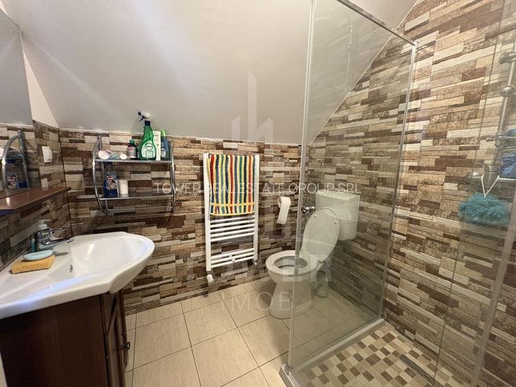 Casă de vânzare în Cisnădioara – 2 apartamente complet echipate - 12