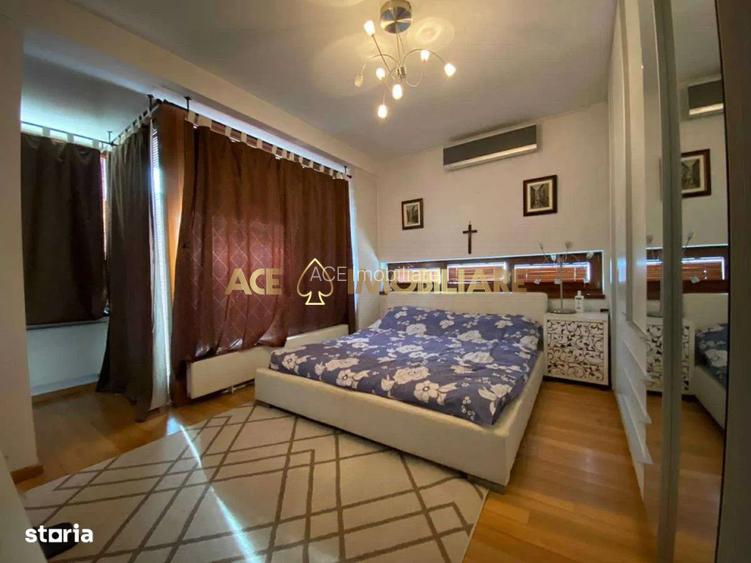 5 Camere | Dorobanti | Centrala proprie | Mobilat - 5