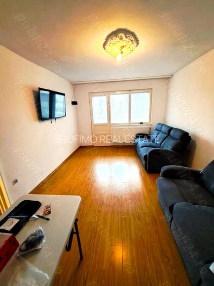 Balada, apartament 3 camere , decomandat,etaj  5 din 10 - 7