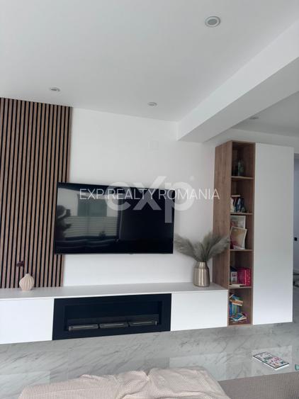 Casă modernă 4 camere – Calea Campulung, Pitești - 11