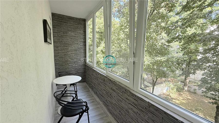 Inchiriez apartament cu 3 camere in Cornisa la 5 minute de UMF - 9