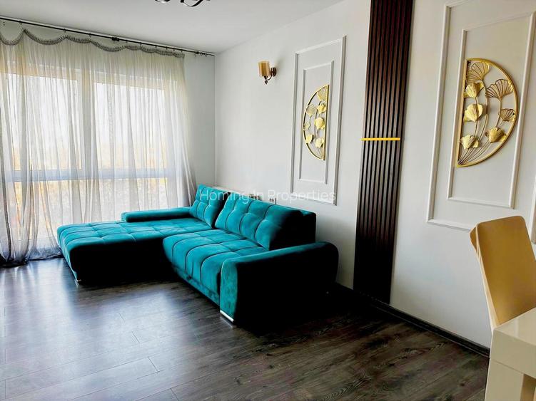 2 camere - Confort Premium | Floreasca Residence | Parcare subterana - 2