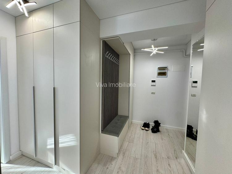 PRIMA INCHIRIERE - ADAMANT TOWERS - Ap 1 cameră - 54 mp - 7