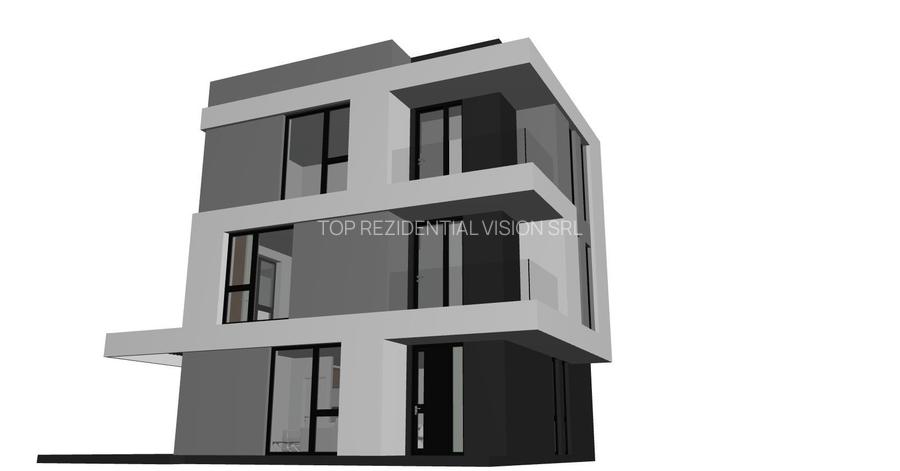 CASA SINGLE IN ZONA TRAPEZULUI / CURTE LIBERA 397MP. COMISION 0%! - 8