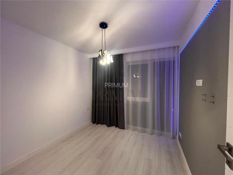 Aradului - 2 Camere - Etaj intermediar cu LIFT - Amenajat - Bloc nou - Loc de pa - 5