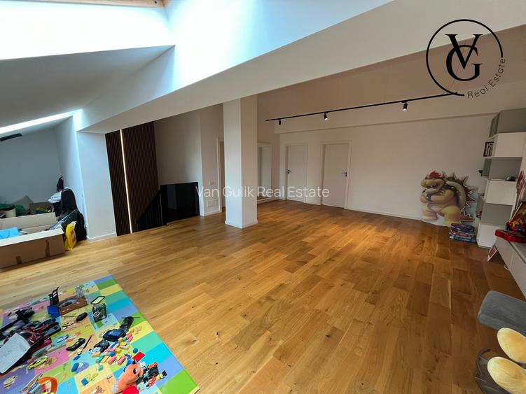 Vila tip townhouse 6 camere | Pipera | Matei Millo | Pret cu TVA inclus - 23