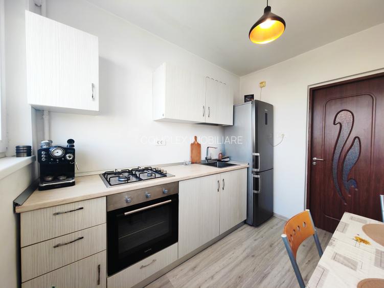 Dristor vis a vis de metrou | Apartament decomandat la cheie in bloc anvelopat - 20