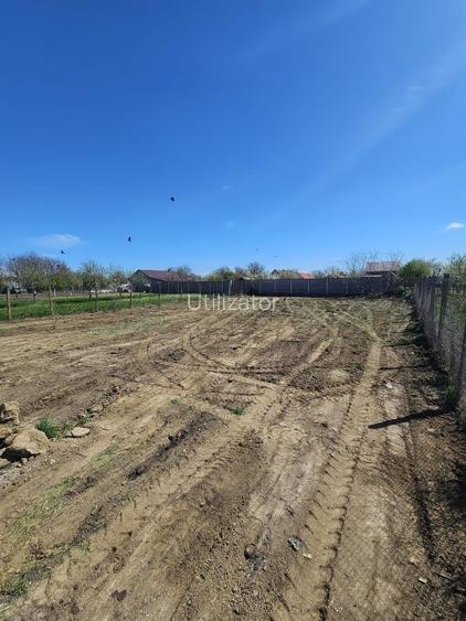  Teren 501 mp Parța – CAPĂT, intimitate maxim - 3