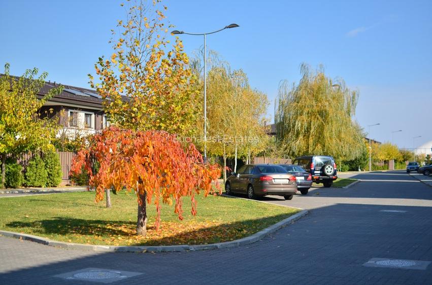 Vila 7 dormitoare piscina nemobilat Oxford Gardens - 5