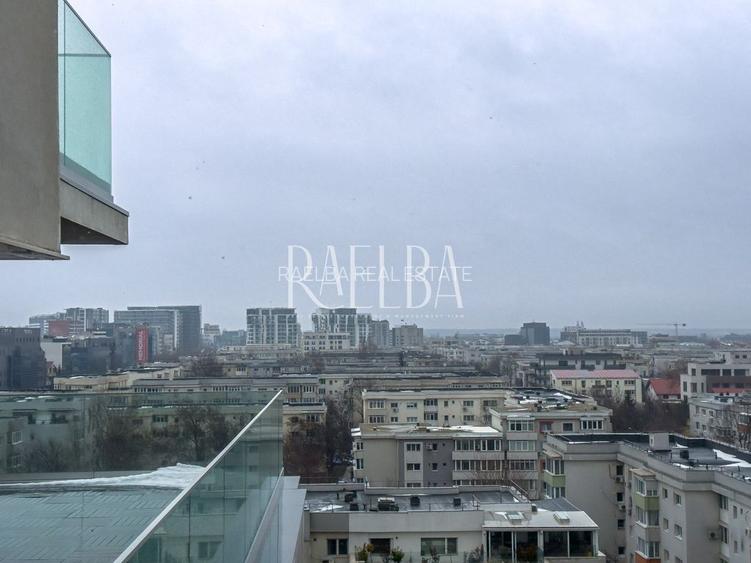 4 cam | Duplex | 225sqm | 2 Parking spaces | One Herastrau Plaza - 24