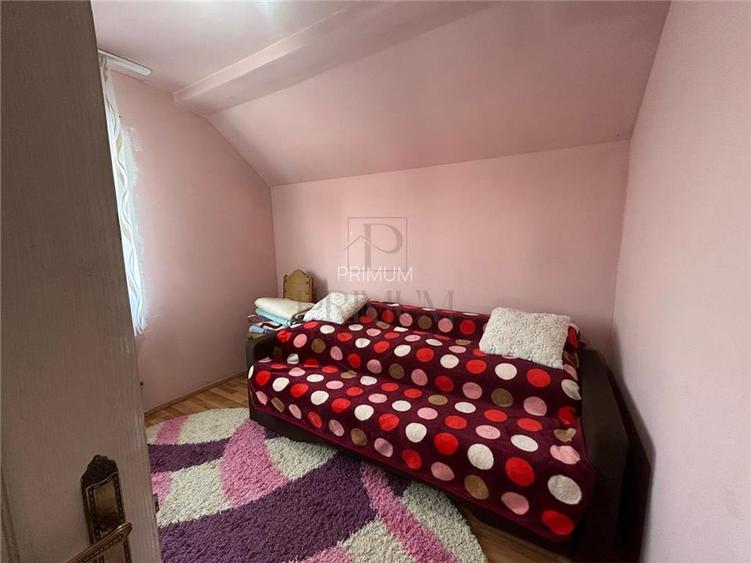 Sanmihaiul Roman- mobilata si utilata- strada asfaltata-4 camere- bucatarie de v - 11