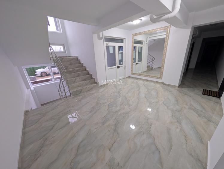 Apartament 2 camere Demisol 40mp | 0 comision | Otopeni Avram Iancu | Parcare - 9