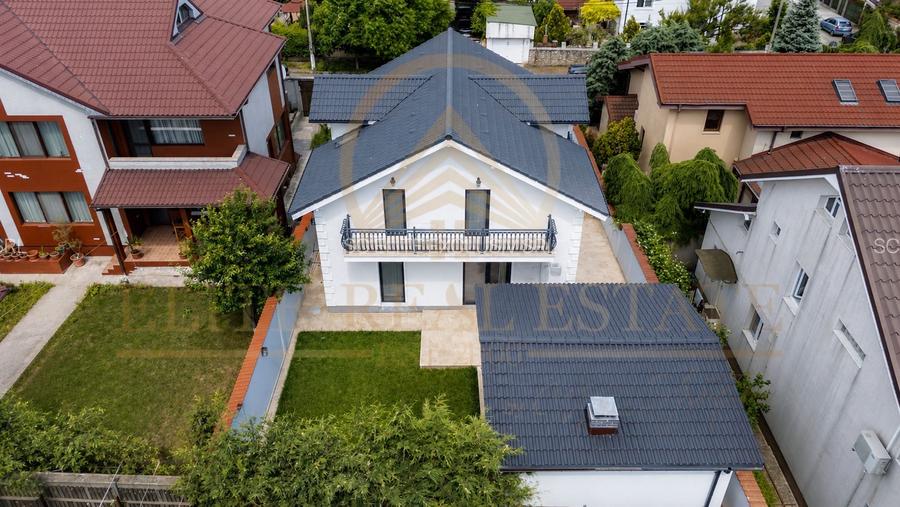 OVIDIU SUD- Vila S+P+M complet mobilată si utilată - 4