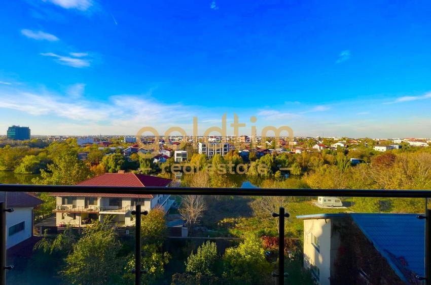 PRIVELISTE UNICA/SUPERB/ TERASA 37 mp/ MOBILAT SI UTILAT/ZONA LINISTITA - 22