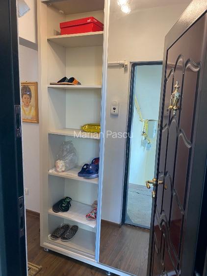 Mioritei 21. Apart. mobilat 2 camere semidecomandate etaj 1 - 3