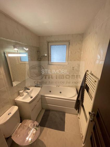 Apartament 2 dormitoare + living open space- Piata Unirii-149.000 euro - 6