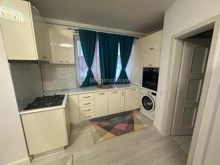 Apartament cu 3 camere, semidecomandat, zona Eroilor, Floresti. - 2