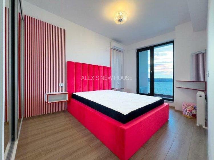 Apartament 2 camere – Mamaia Cazino, vedere frontală  lac +LOC DE PARCARE AXI78 - 4