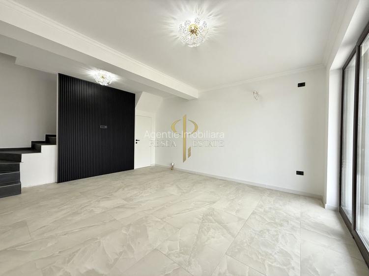 COMISION 0%| Casă înșiruită | 3 camere - 2 bai| Giroc - 2