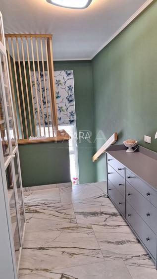 Casă modernă cu teren generos și view panoramic – Feleacu - 7