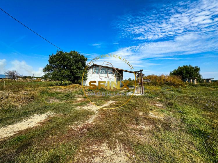 Teren intravilan 62000mp - ferma - logistica - depozitare - 13