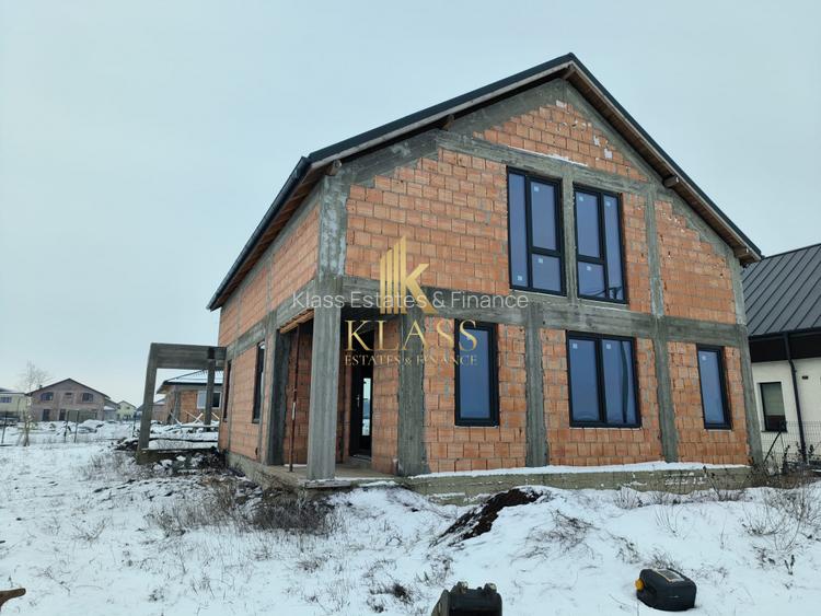 De vanzare casa la rosu 190 mp utili- Eden Forest-Gulia, Dambovita,Comision ZERO - 3