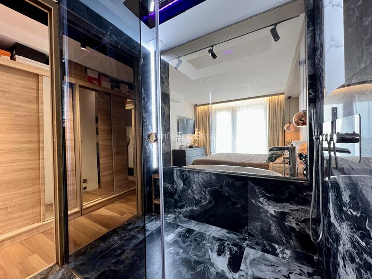 Mamaia! Penthouse etajele 5 si 6, terasa imensa, vedere la mare, finisaje de lux - 10