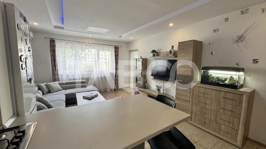 Apartament modern 3 camere 2 balcoane DECOMANDAT 63mpu BRANA SELIMBAR - 11