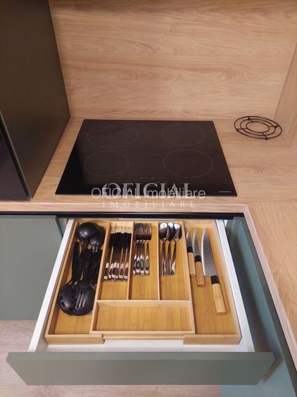 Apartament 2 camere | Garaj | Prima Inchiriere | Zona Eroilor Floresti - 13